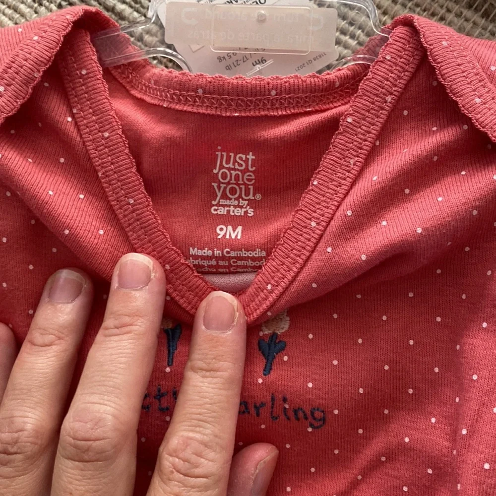 Carters Clothing - Picture 4 of 5